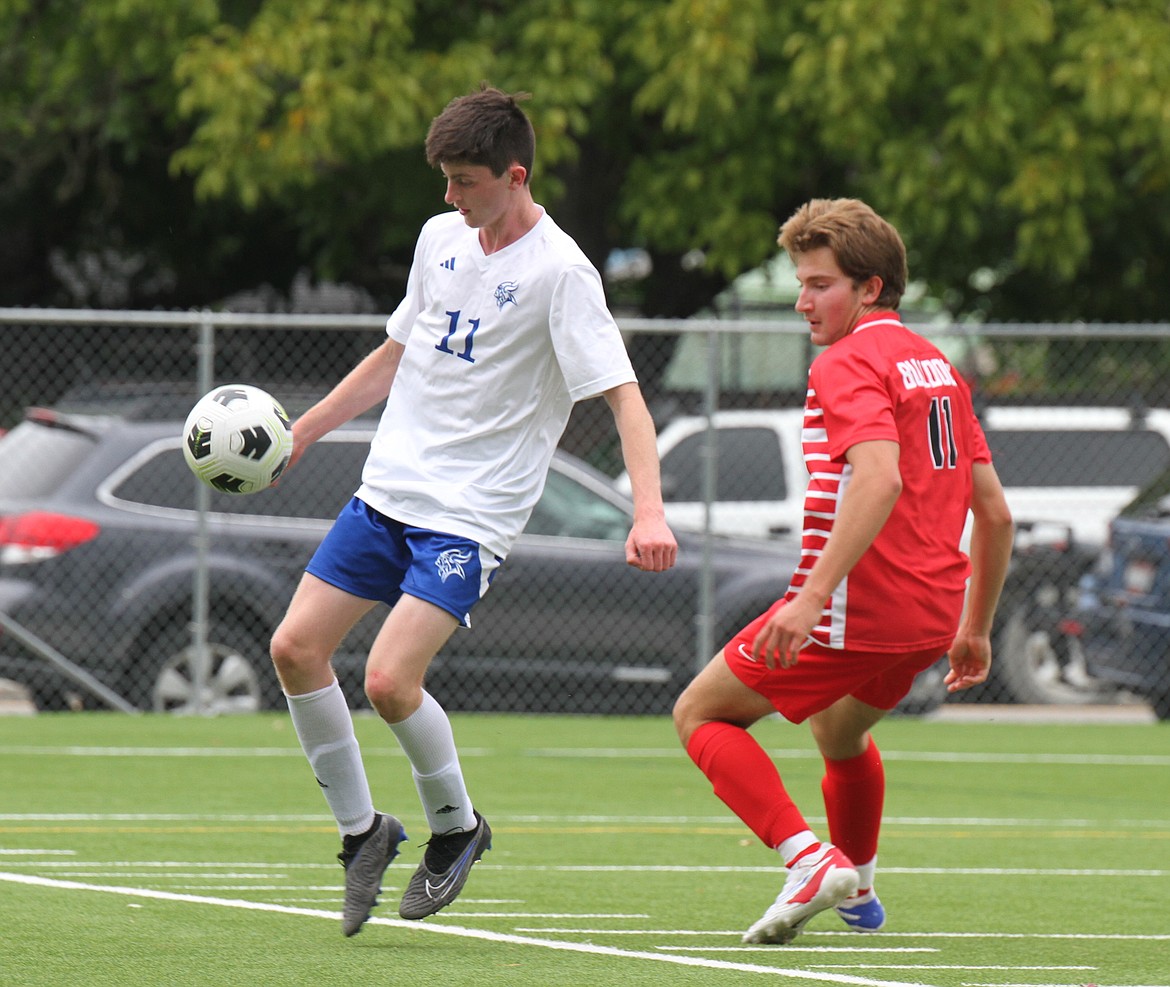 PREP ROUNDUP: Coeur d'Alene boys hold off Sandpoint | Coeur d'Alene Press