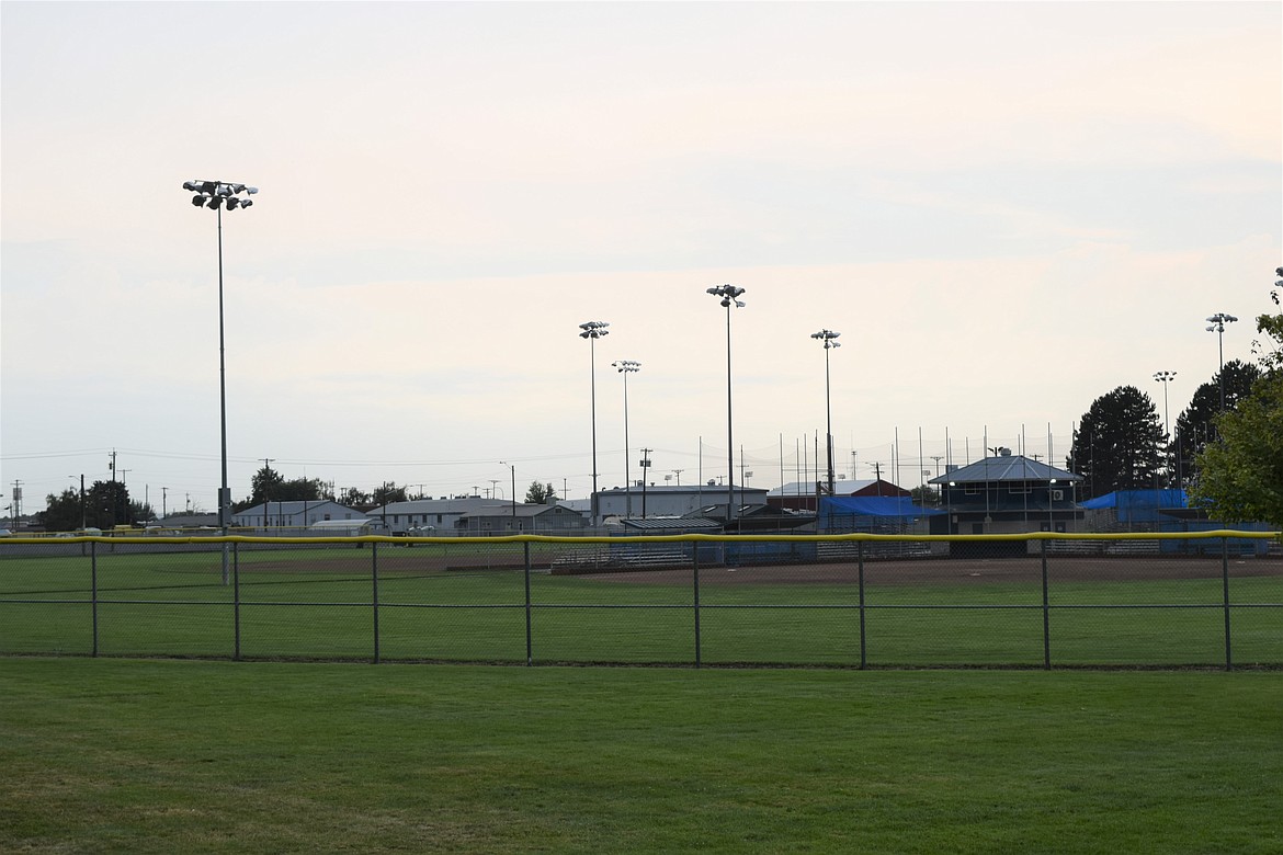 Lions Park has city-owned athletic fields that will benefit from the Turf Tank robotic painter, which will automate the painting process. The Othello City Council unanimously approved a contract with Turf Tank during Monday’s regular meeting.