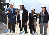Ready to build: Sustainable jet fuel manufacturer breaks ground in Moses Lake