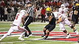 Easy does it — Vandals score game’s first 35 points, cruise past Lamar in opener