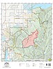 219 million gallons of rain falls on Ridge Creek Fire
