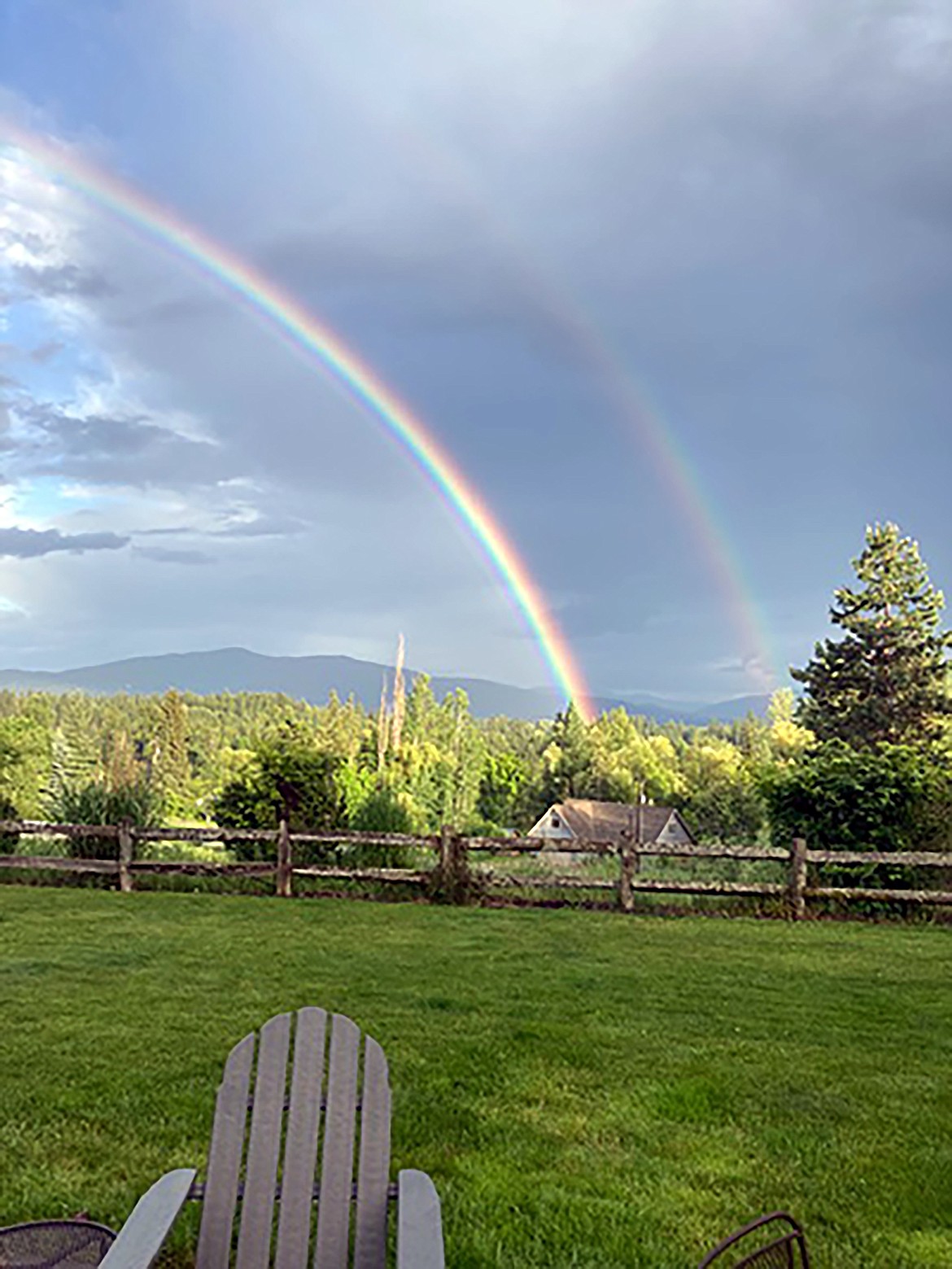 "Truth, facts and logic," writes Craig Gildersleeve of this Best Shot shared with the Daily Bee. If you have a photo that you took that you would like to see run as a Best Shot or I Took The Bee send it to the Bonner County Daily Bee, P.O. Box 159, Sandpoint, Idaho, 83864; or drop them off at 310 Church St., Sandpoint. You may also email your pictures in to the Bonner County Daily Bee along with your name, caption information, hometown and phone number to news@bonnercountydailybee.com.