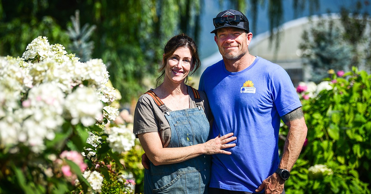 Bigfork’s Swan River Gardens grows into 25th year Daily Inter Lake