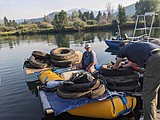 Rallying around the Cd'A River