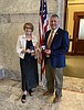 Highlighting the Idaho Women Veterans Medallion