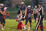A reason to celebrate ... Lake City blanks North Central for Hout's first win as coach at alma mater