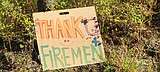 Containment reaches 51% on Ridge Creek Fire