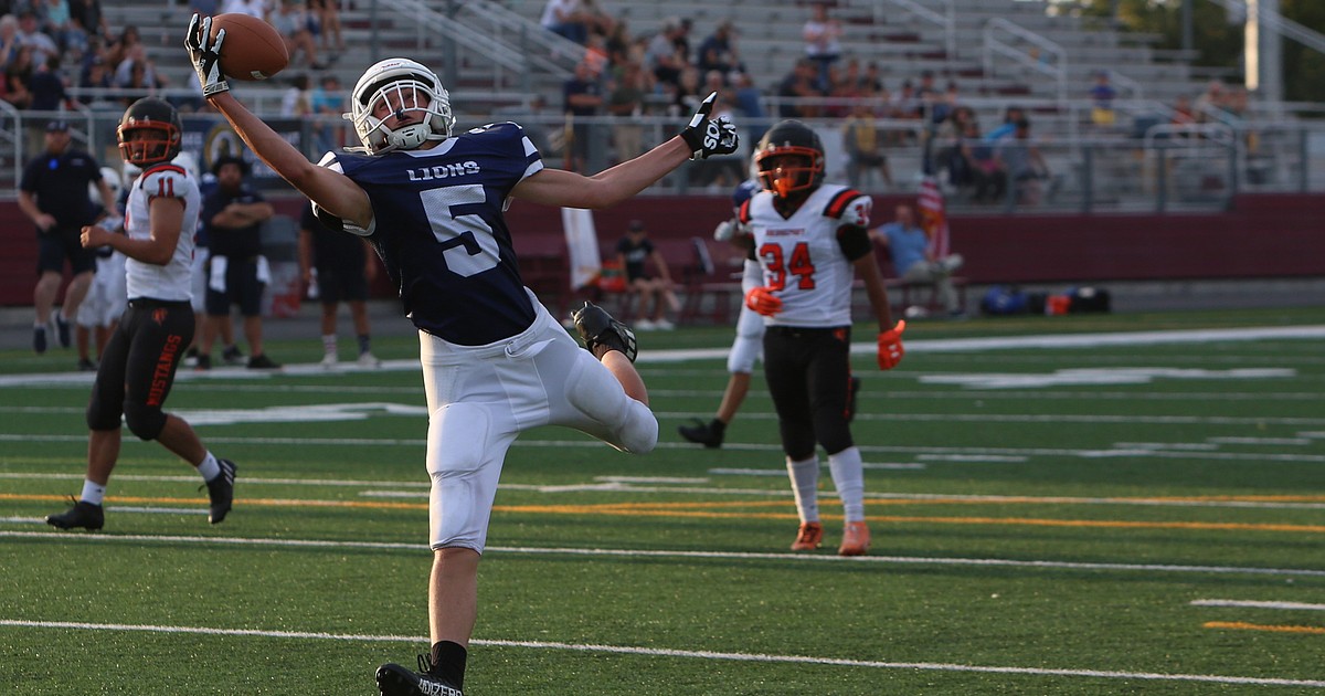 Knights joust Jacks  Columbia Basin Herald