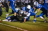 Big game against Dillon this Friday