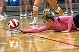 Spikers lose to Frenchtown in four