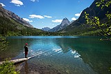 Glacier transitioning to fall operations, No access to Kintla Lake for a few weeks