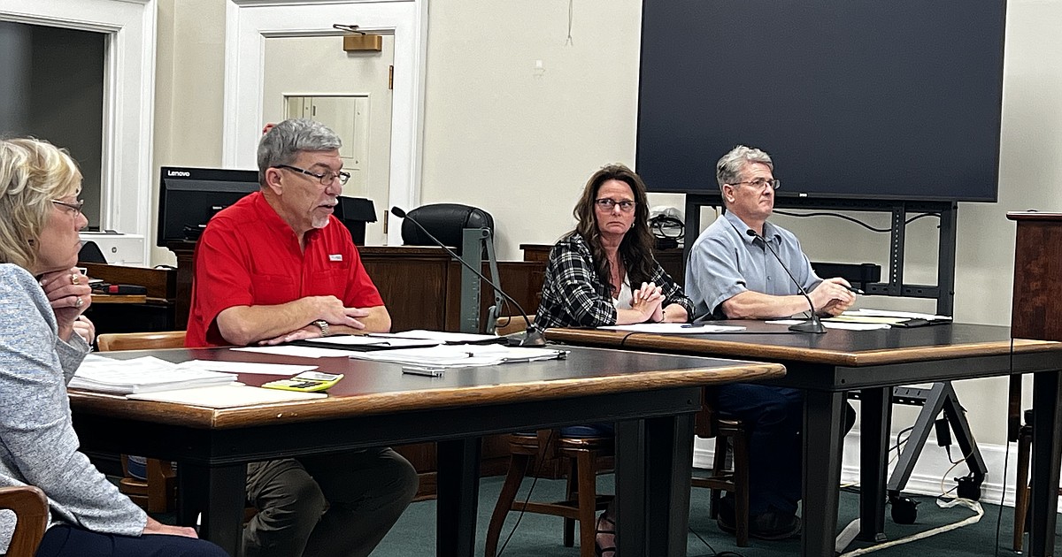 BOCC Approves Budget, Now Focusing On Audit | Shoshone News-Press