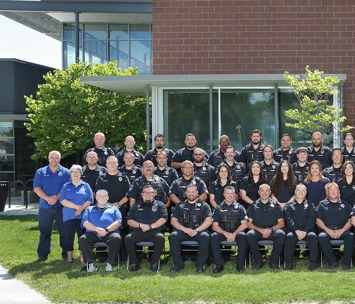 Police records for Sept. 8, 2023 | Columbia Basin Herald