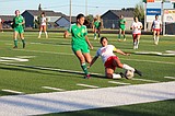 Othello takes 2-1 girls soccer win over Quincy