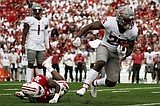 Wisconsin run game a focus for Cougars on Saturday