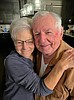 Billie and Armand French, 80, 84