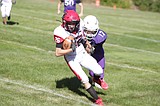 PREP FOOTBALL: Post Falls, Lake City fall