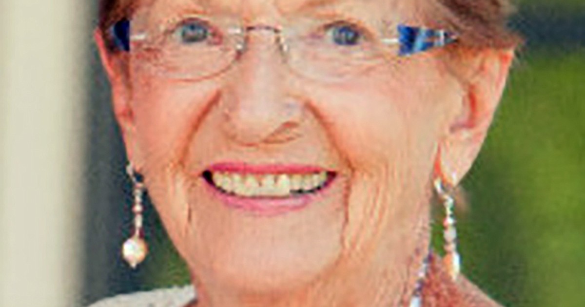 Beverlee Connolly, 96 Bonner County Daily Bee