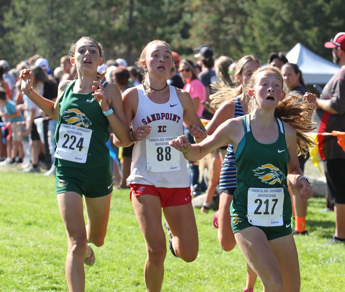 PREP CROSS COUNTRY: Coeur d'Alene boys win big at Farragut | Coeur d ...