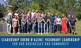 Leadership Coeur d'Alene: Visionary leadership for our businesses and community