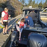 Where there are fish, there are tales