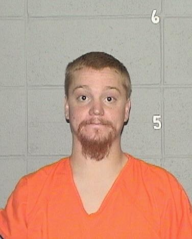 Douglas Trent Zellers. (Photo courtesy the Flathead County Sheriff's Office)