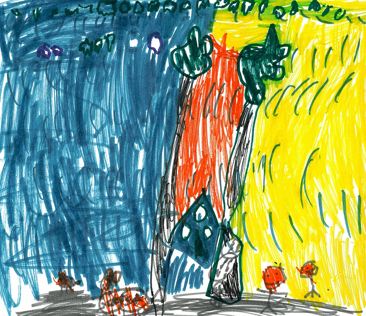 Kid Weather - Sept. 12, 2023 | Bonner County Daily Bee