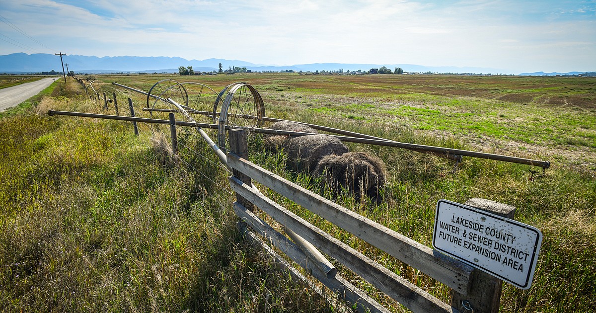 Flathead County plans to sell property to Lakeside sewer district - Vimarsana News