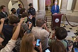Speaker McCarthy directs a House panel to open an impeachment inquiry into President Biden
