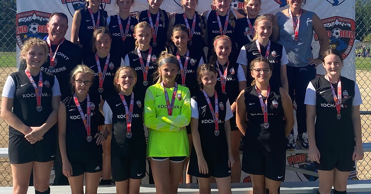 Six Sandpoint Strikers FC teams medal at Pend Oreille Cup - Vimarsana News
