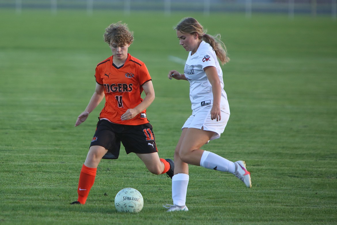 Ephrata girls soccer hosts Selah on Thursday at 6 p.m.