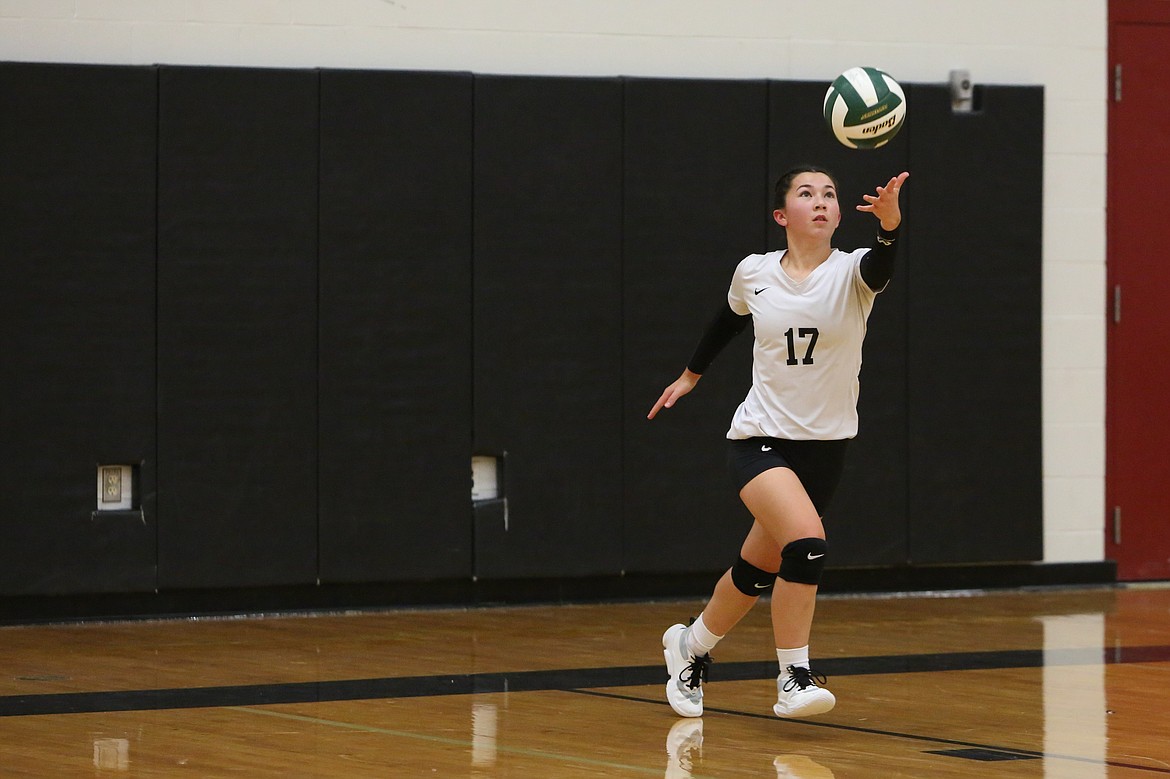 The Warriors are one of four local teams that will be playing at the Ephrata Varsity Volleyball Tournament on Saturday, joining the Tigers, Moses Lake and Wahluke.