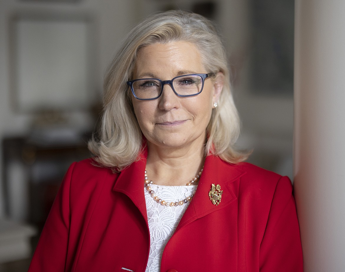 Former U.S. Rep. Liz Cheney. (Photo courtesy the University of Montana)