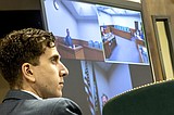 Suspect in the slayings of 4 Idaho college students wants news cameras out of the courtroom