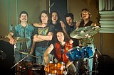 King Gizzard to perform at the Gorge Amphitheatre