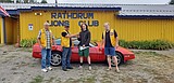 Rathdrum Lions give away a Corvette