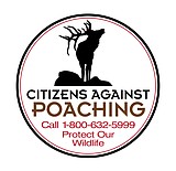Report poachers for cash and conservation