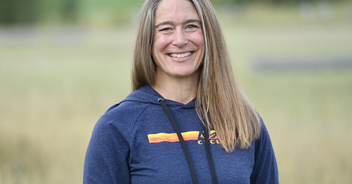 Business owner, volunteer and coach, Lynn Foster never stops pedaling ...