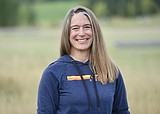 Business owner, volunteer and coach, Lynn Foster never stops pedaling