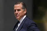 Hunter Biden indicted on federal firearms charges in long-running probe weeks after plea deal failed