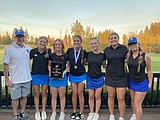 PREP ROUNDUP: Lake City freshman Lambert wins at Circling Raven