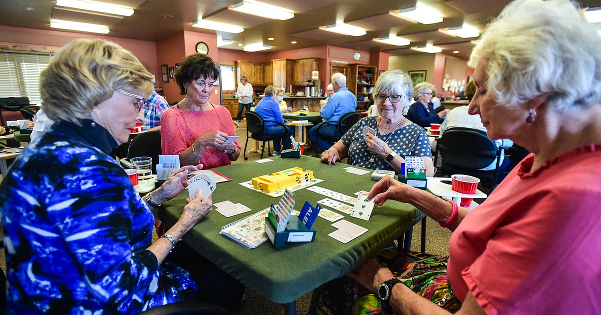 Regional bridge tournament comes to Kalispell Daily Inter Lake