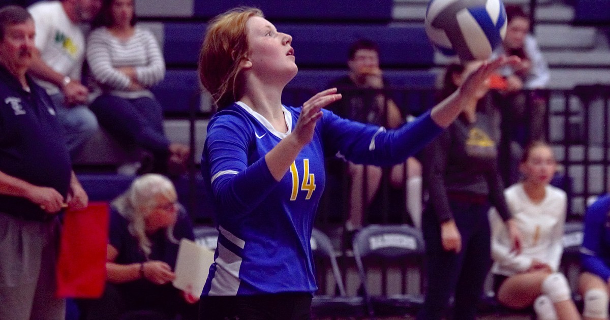 PREP VOLLEYBALL: Clark Fork defeated by 3A Badgers | Bonner County ...