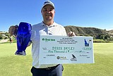 Bayley wins Idaho Open