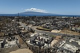 Hawaii officials say DNA tests drop Maui fire death count to 97