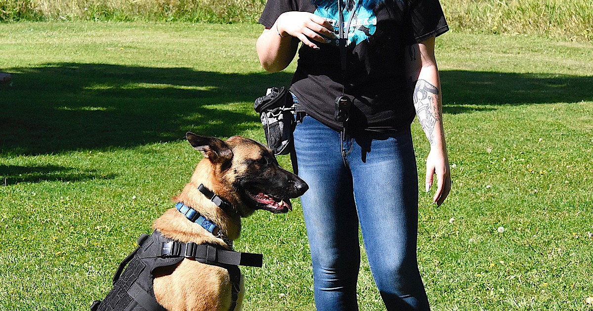 Rescued pets and their people attend LSAR barbecue