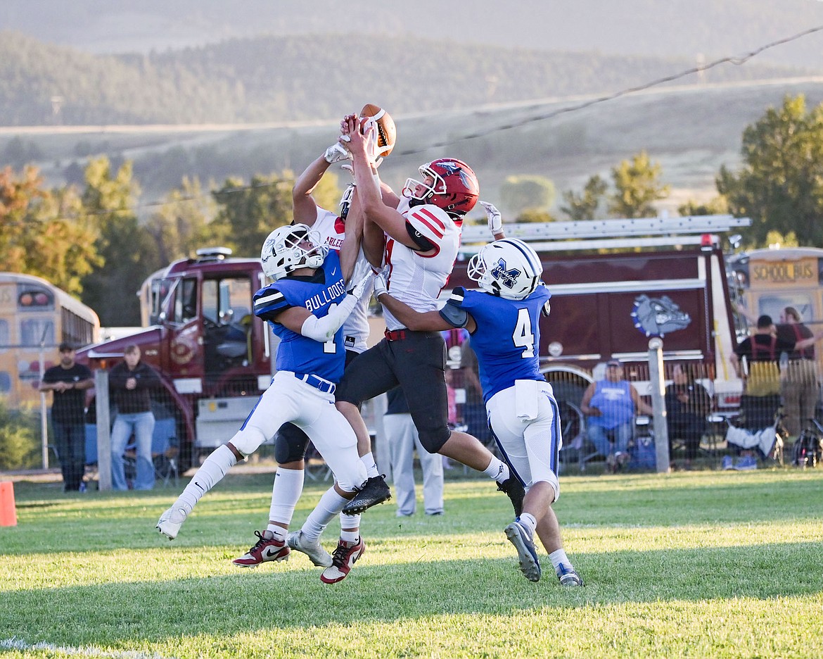 Arlee moves to 40 with win over Mission Lake County Leader