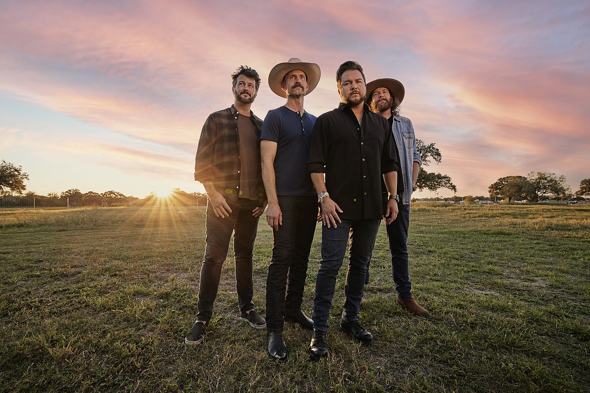 Tickets are on sale to see the Eli Young Band at the Wachholz College Center in February. (Courtesy photo)