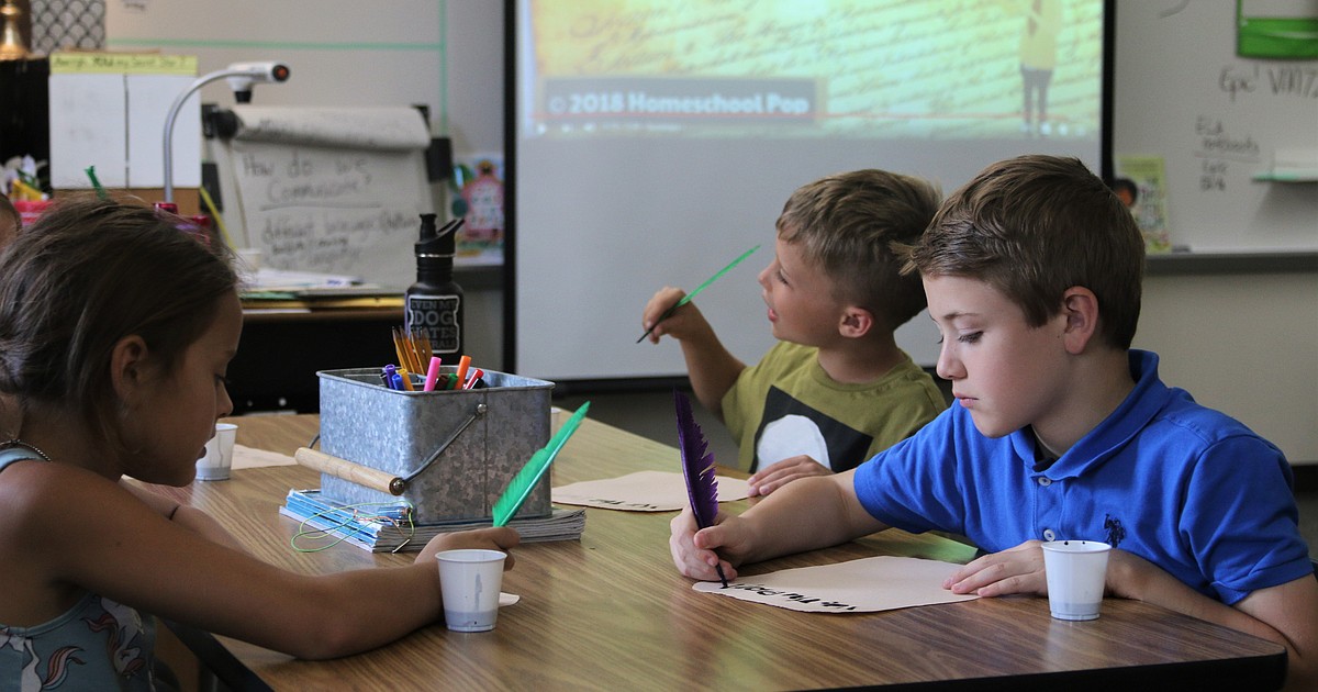 Schools celebrate Constitution Day
