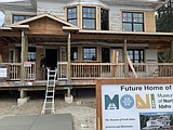 'A huge win': Museum of North Idaho receives $350,000 grant toward capital campaign